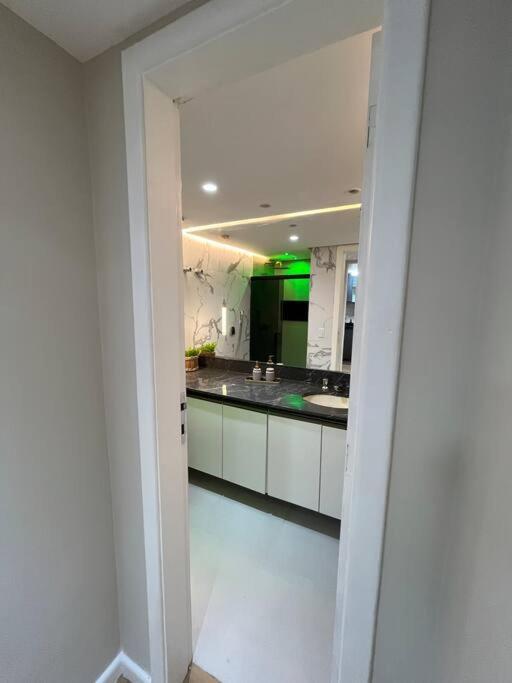 Lindo Apartamento Para Familia Ondina Apart Hotel Salvador da Bahia Dış mekan fotoğraf