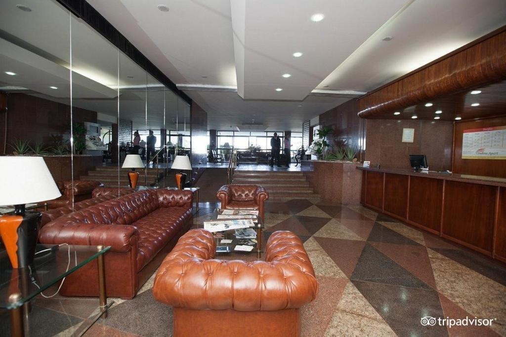 Lindo Apartamento Para Familia Ondina Apart Hotel Salvador da Bahia Dış mekan fotoğraf