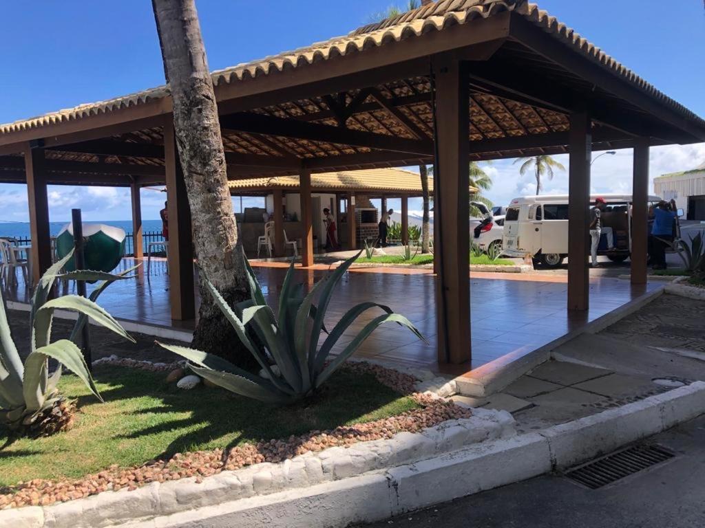 Lindo Apartamento Para Familia Ondina Apart Hotel Salvador da Bahia Dış mekan fotoğraf